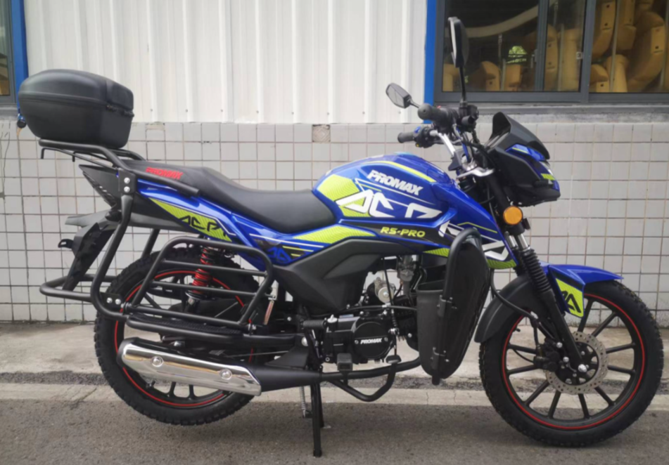 Мопед PROMAX ALPHA RS-PRO 150 (49) в Омске