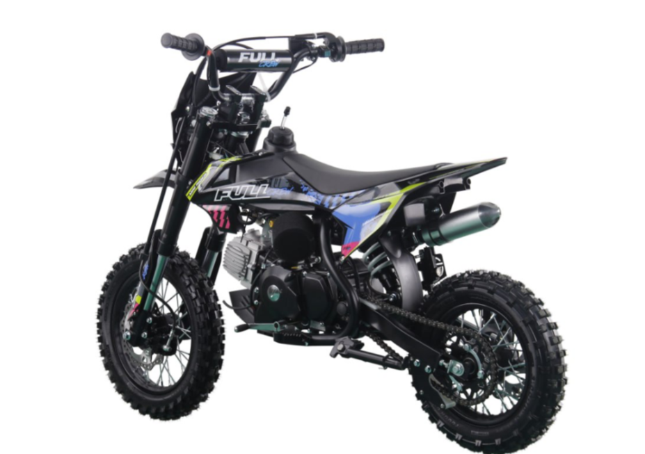 Питбайк FullCrew Mini Rider 110сс 12\10 (п\автомат эл.стартер) в Омске