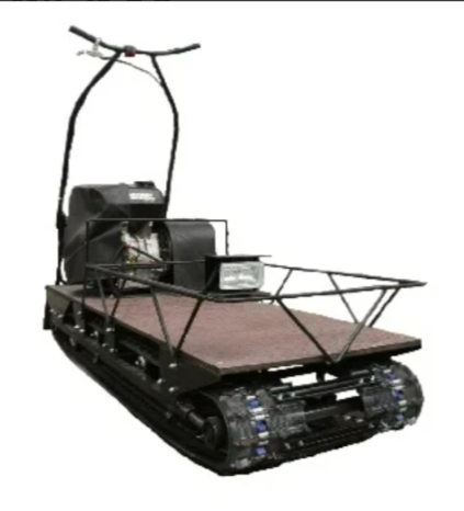 Мотобуксировщик PAXUS 550 МД. 9 л.с. в Омске