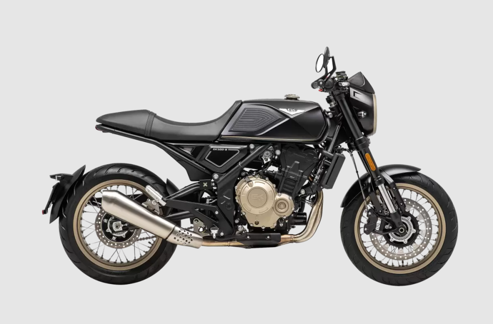 Мотоцикл GAOKIN GK 500 М11M в Омске