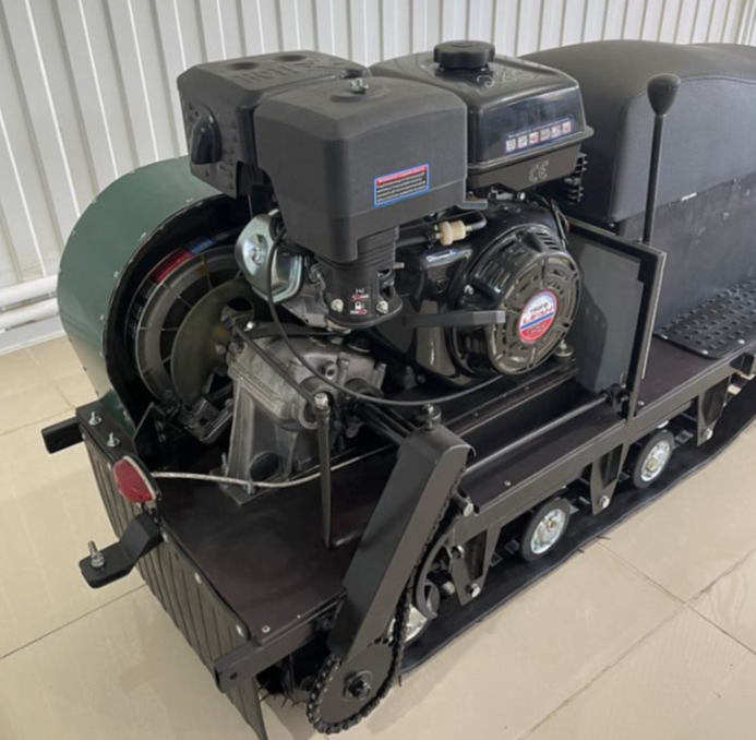 Мотобуксировщик ЕНОТ 4М в Омске