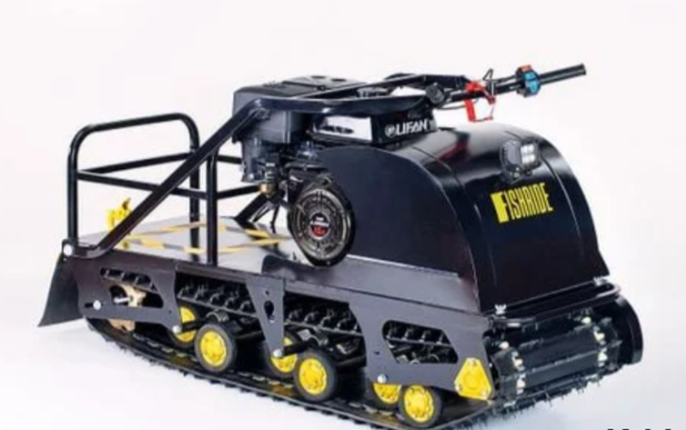 Мотобуксировщик FISHRIDE КЛАССИКА 20 л.с. в Омске