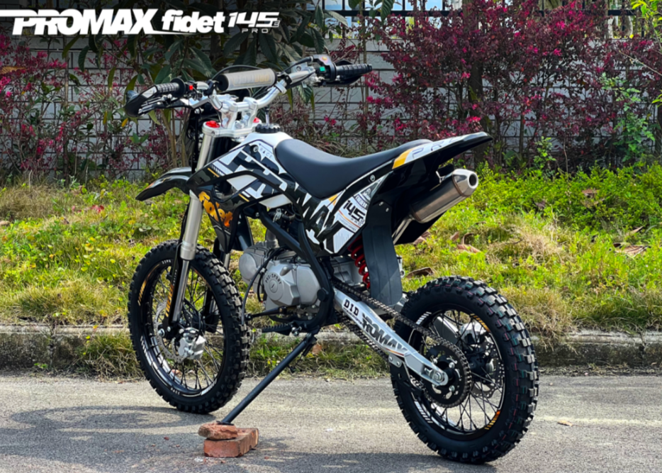 Мотоцикл (питбайк) PROMAX FIDET (ФАЙДЕТ) 145E PRO 17/14 в Омске