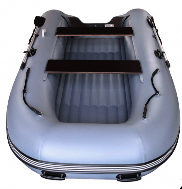 НАДУВНАЯ ЛОДКА GLADIATOR E380S в Омске