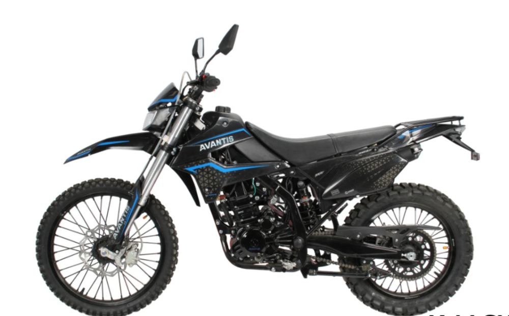 Мотоцикл Avantis LX 300 NB (ZS177MM) 2024 ПТС в Омске