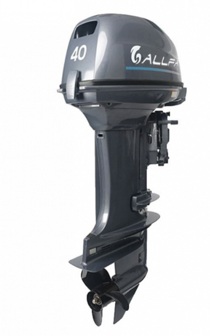 Лодочный мотор ALLFA CG Т40 S в Омске