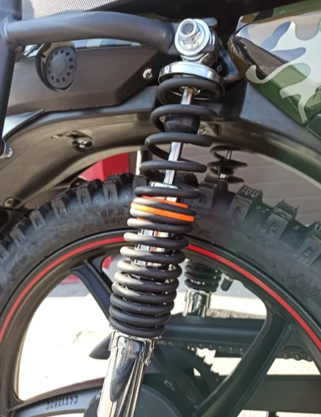 МОПЕД PROMAX ALPHA OFFROAD 150 (49) LUX в Омске