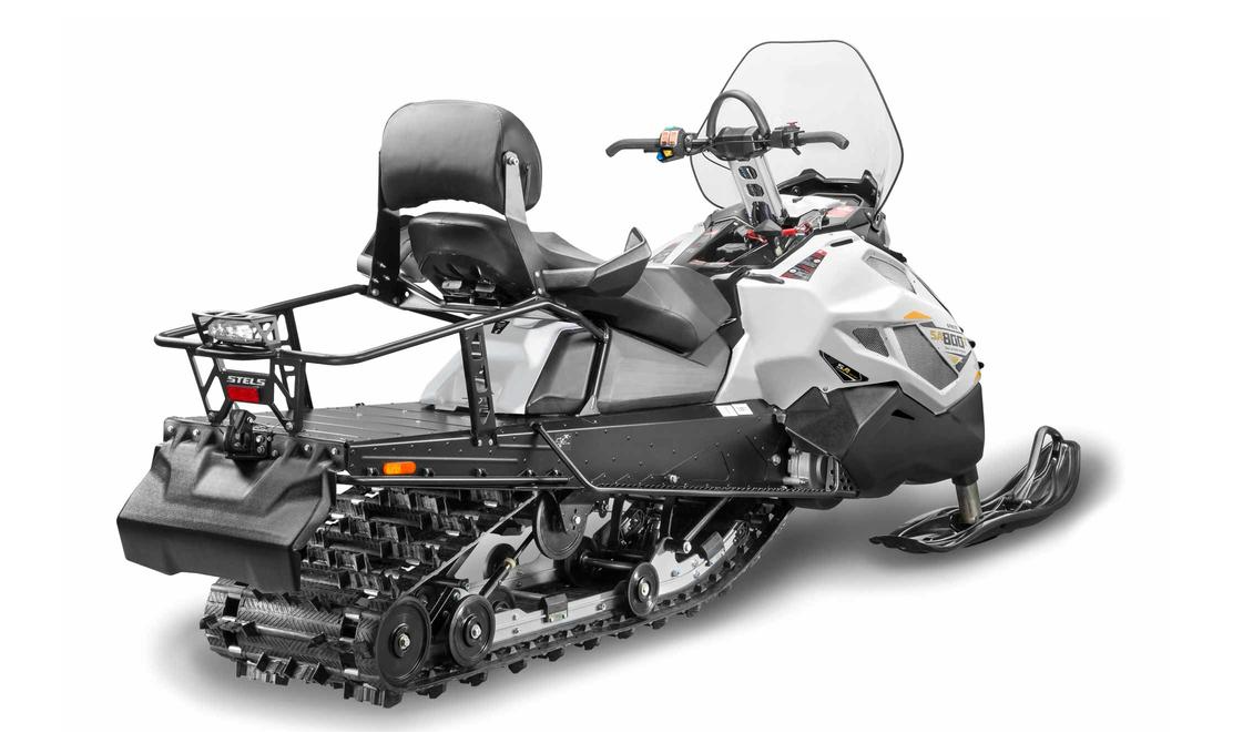 Снегоход STELS АТАМАН SA800T 2.0 в Омске