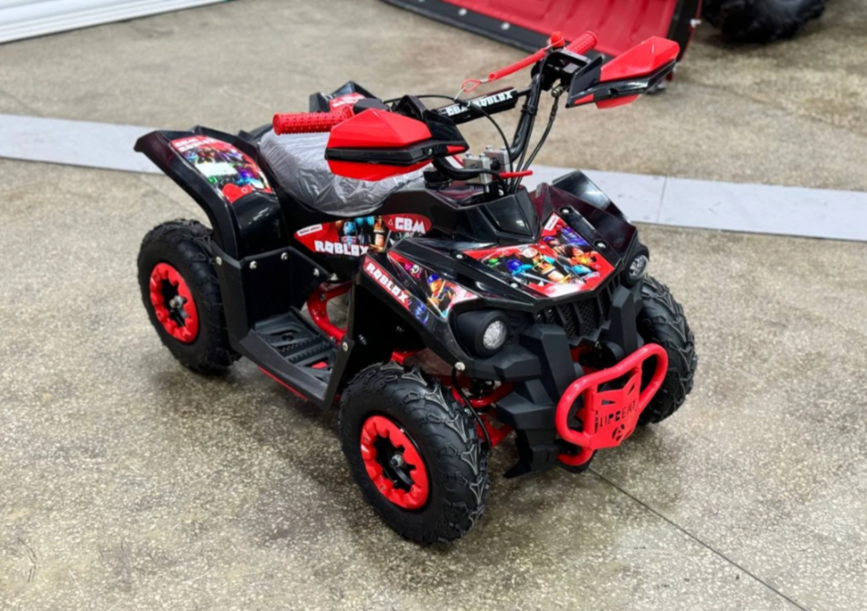 Квадроцикл GBM ROBLOX в Омске