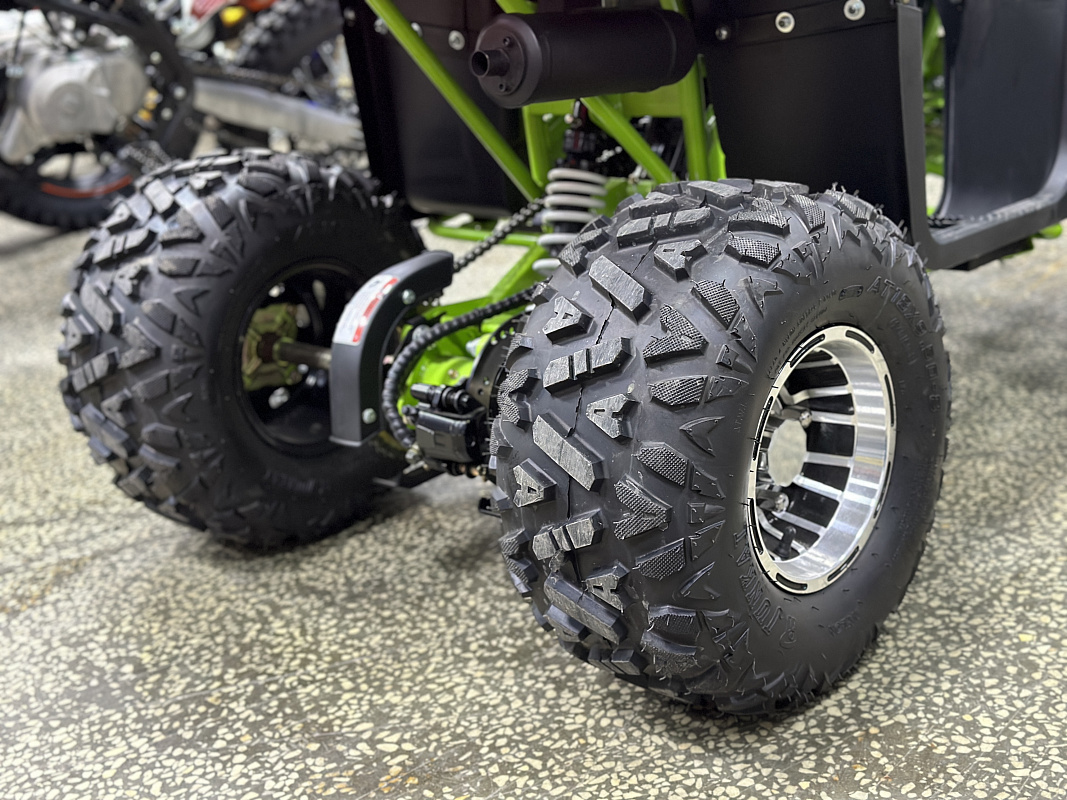 Квадроцикл PROMAX МАЙНКРАФТ 192 в Омске