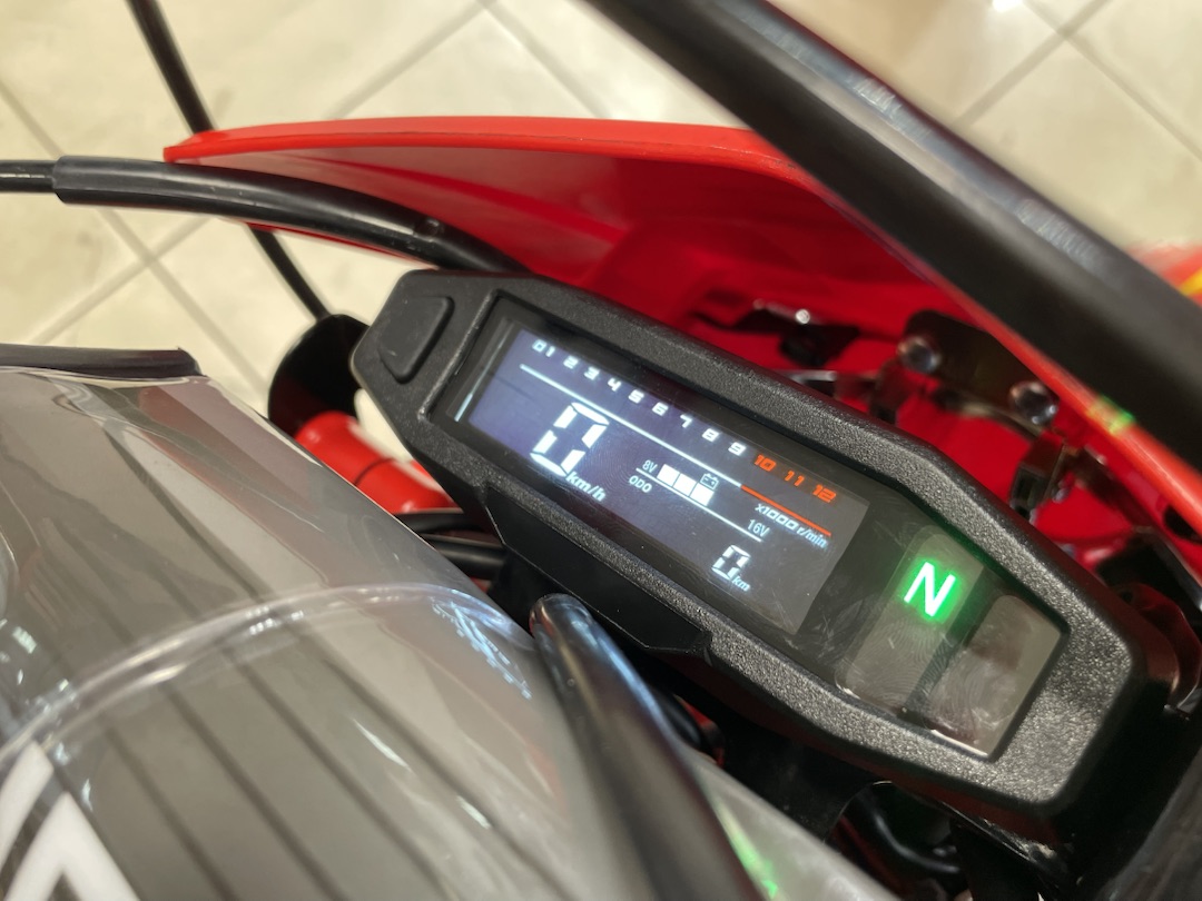 Кроссовый мотоцикл FAIDET K1 PR300 в Омске