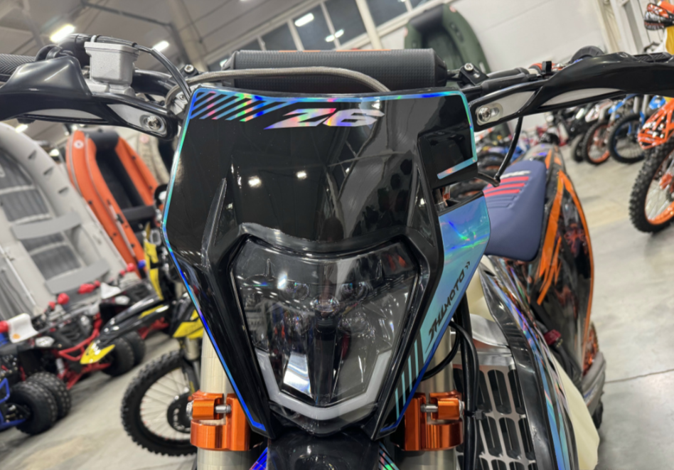 Мотоцикл JHLMOTO JHL Z6 NB300 (174MN-5) в Омске