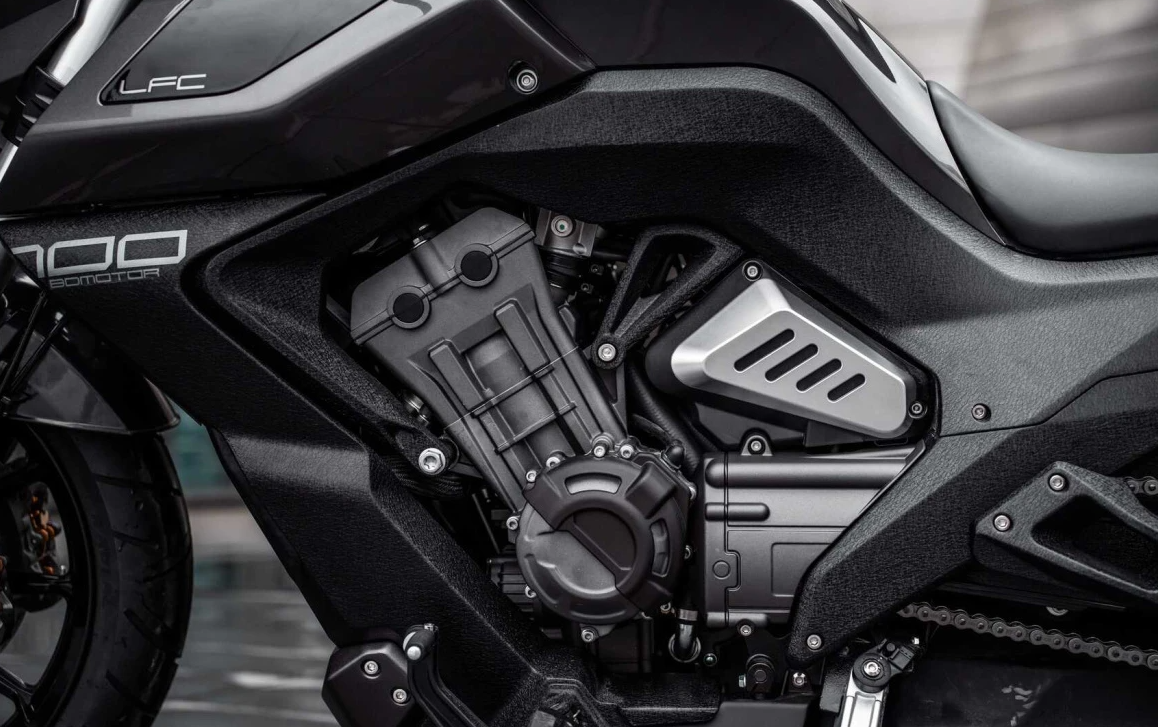 Мотоцикл Benda LFC 700 Pro в Омске