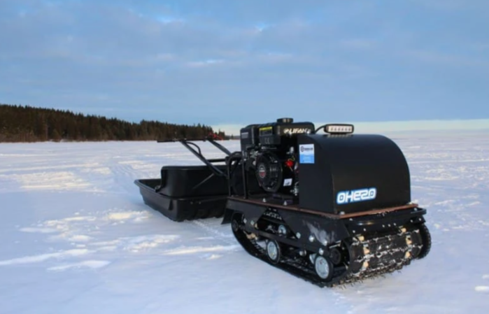 Мотобуксировщик ОНЕГО 380 МИНИ 6.5 л.с. в Омске