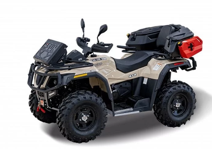 Квадроцикл HISUN TACTIC 550-/EXTREME EDITION/ в Омске