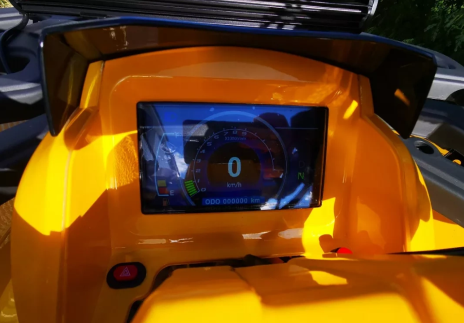 Квадроцикл MOTOLAND (МОТОЛЕНД) VOX200 WILD TRACK X PRO (баланс. вал) в Омске