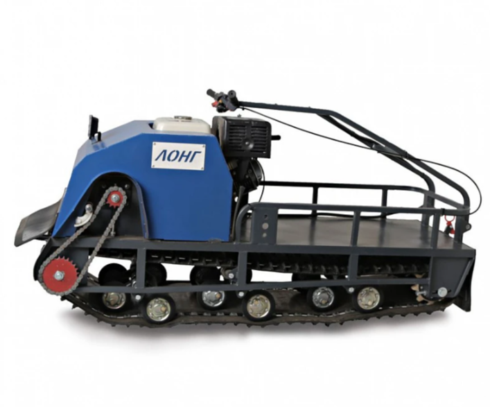 Мотобуксировщик ВЕПС WINTER «ЛОНГ» 18 в Омске