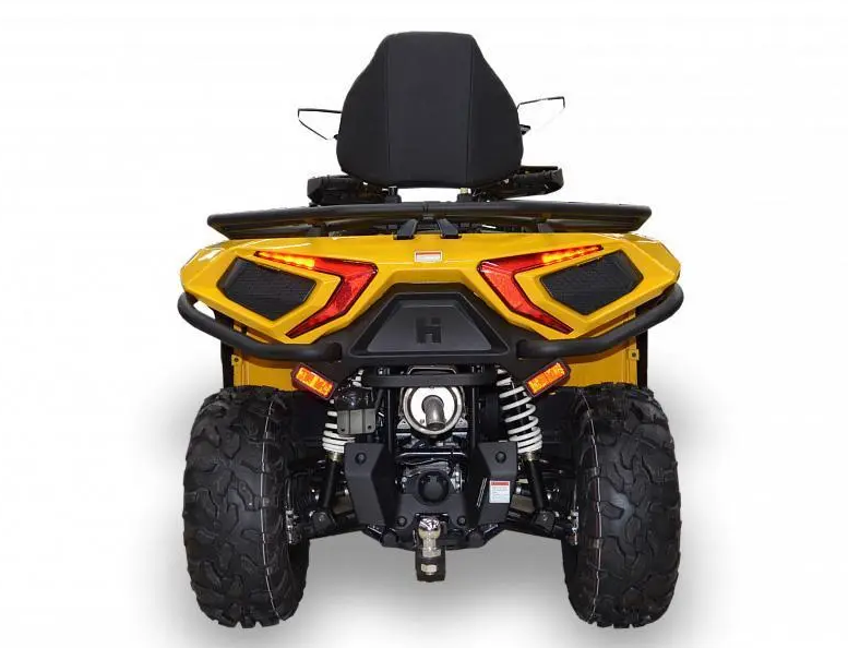Квадроцикл HISUN GUARDIAN 400L /LONG в Омске