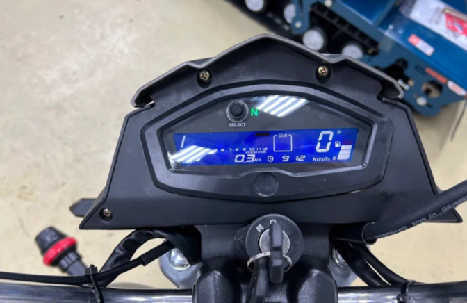 Мопед PROMAX ALPHA PRIDE 130 в Омске