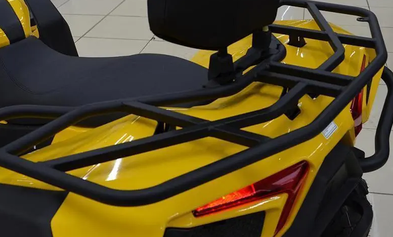 Квадроцикл HISUN GUARDIAN 400L /LONG в Омске