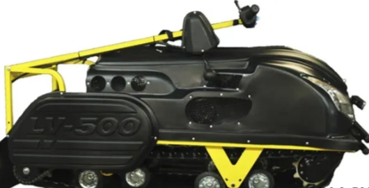 Мотобуксировщик LEBEDEV MOTORS LVR500 в Омске