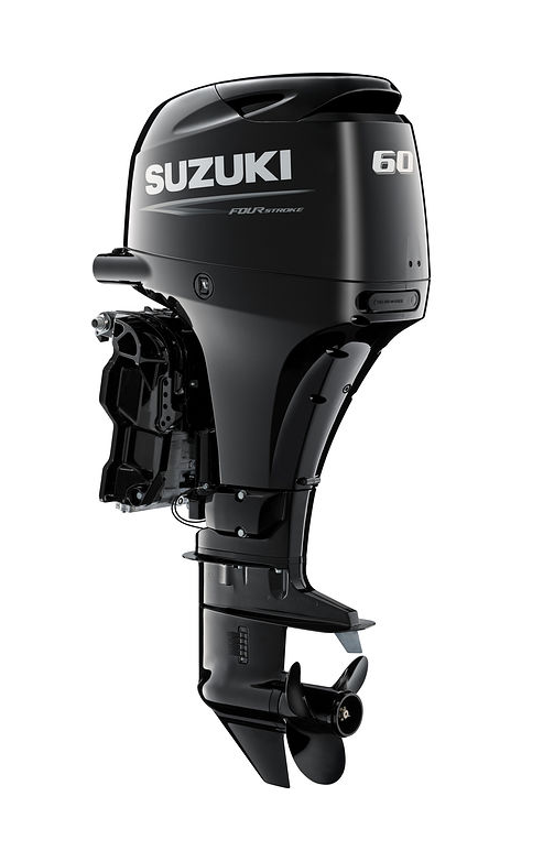 Лодочный мотор Suzuki DF60AQHL в Омске