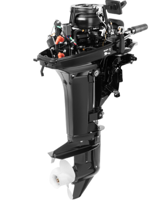 Лодочный мотор HIDEA HD9.9PRO FES (326 см3) в Омске