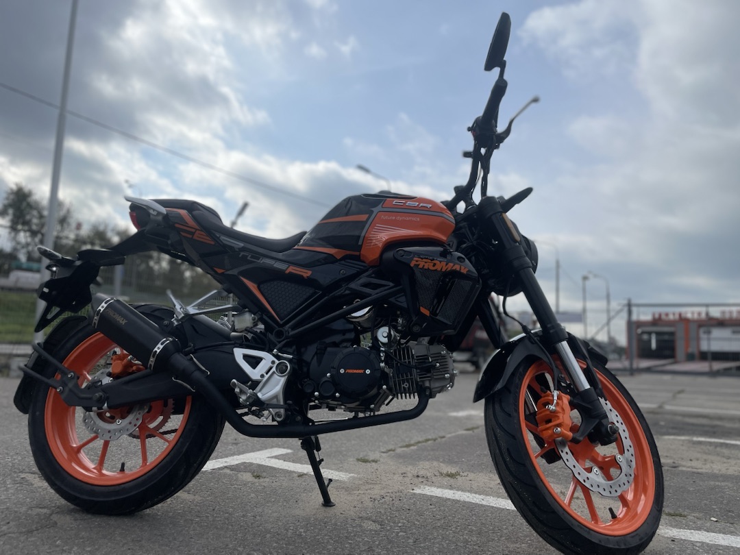 Мопед PROMAX CB150R (49) в Омске