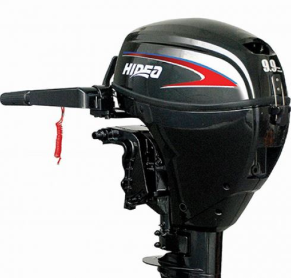 Лодочный мотор HIDEA HDF9.9HS в Омске