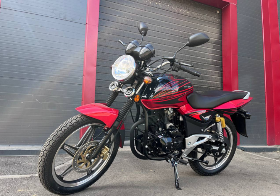 Мотоцикл RACER MAGNUM RC200-C5B в Омске