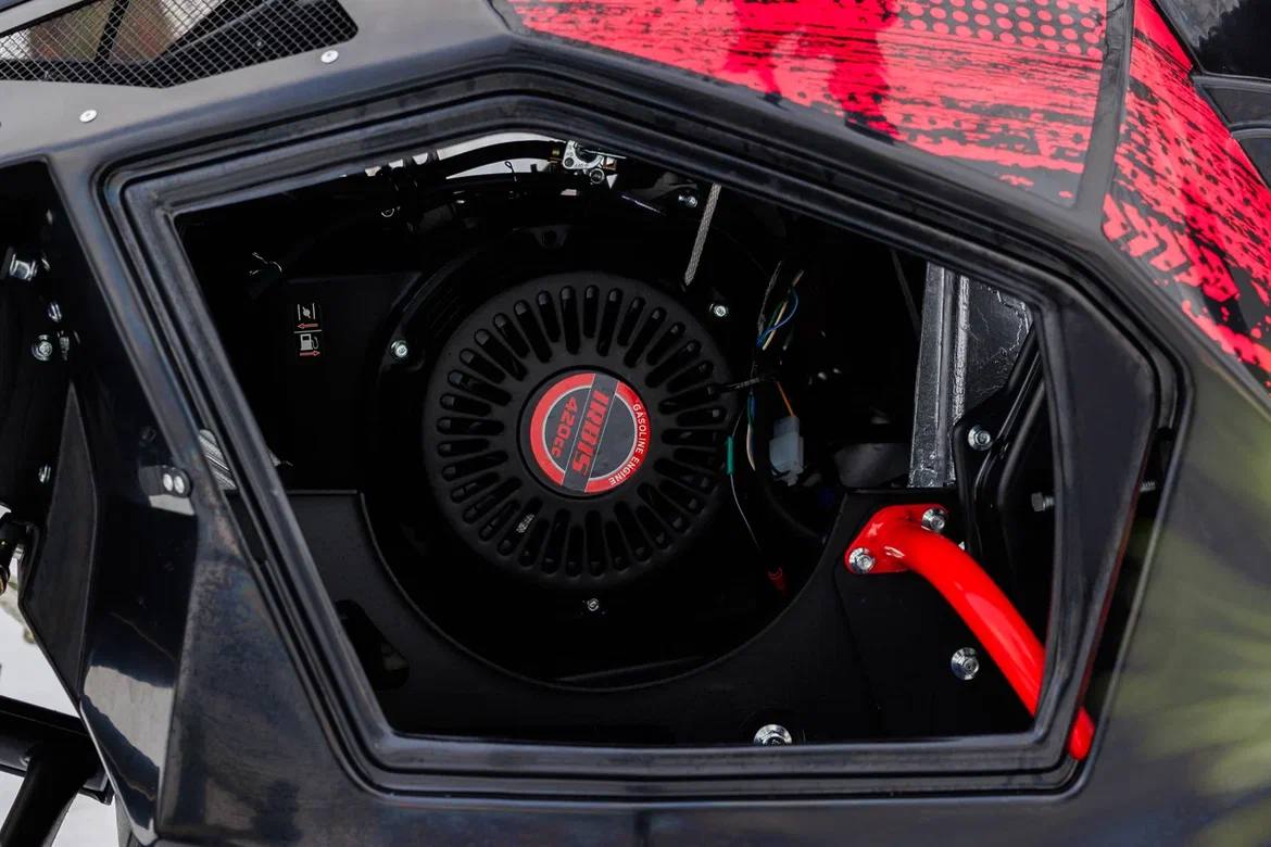 Снегоход IRBIS TUNGUS 400 25/26 в Омске