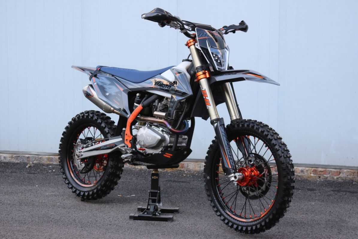 Мотоцикл JHLMOTO JHL Z4 PR250 (172FMM-5) в Омске
