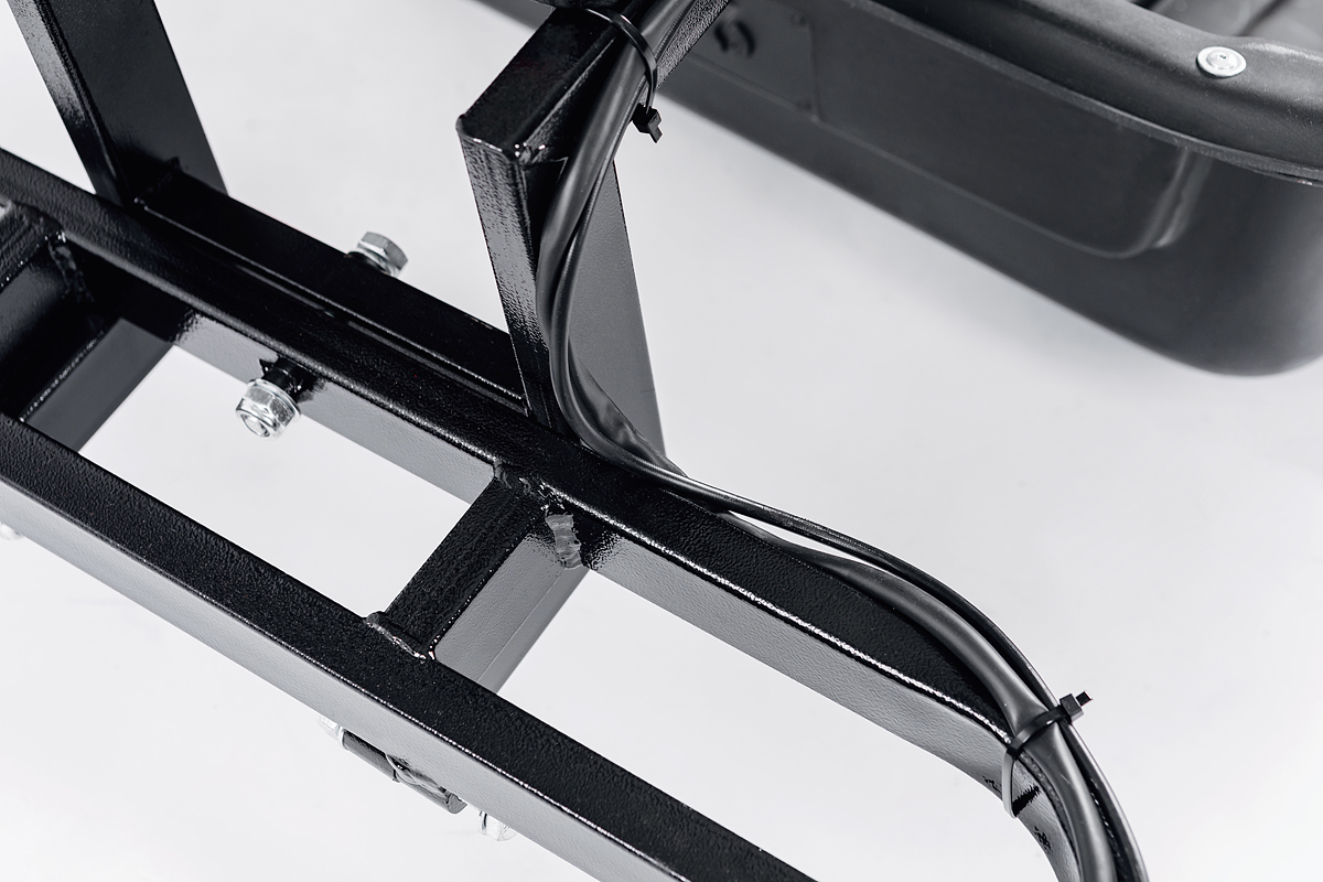 Модуль толкач IKUDZO TERRAIN с подогревом ручек в Омске