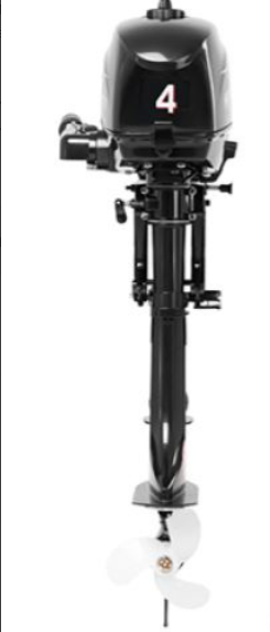 Лодочный мотор HIDEA HD4FHS в Омске