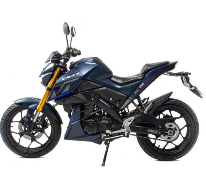 Мотоцикл MOTOLAND (МОТОЛЕНД) MT 250 (172FMM-5/PR250) (XL250-F) в Омске