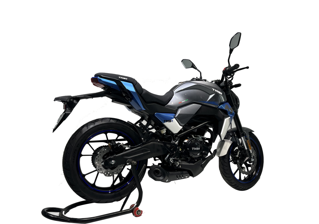 Мотоцикл TMBK MONTANA 250 (165 FMM) в Омске