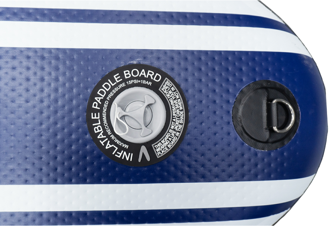 Сап-борд синий 10.6ft RIVIERA в Омске