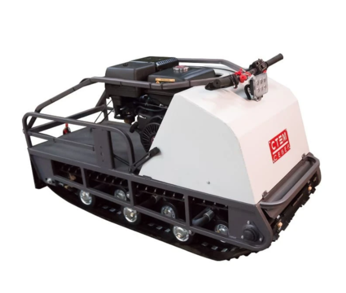 Мотобуксировщик СТЕМ СЕВЕР ЭКСПЕРТ 500 15 л.с. в Омске