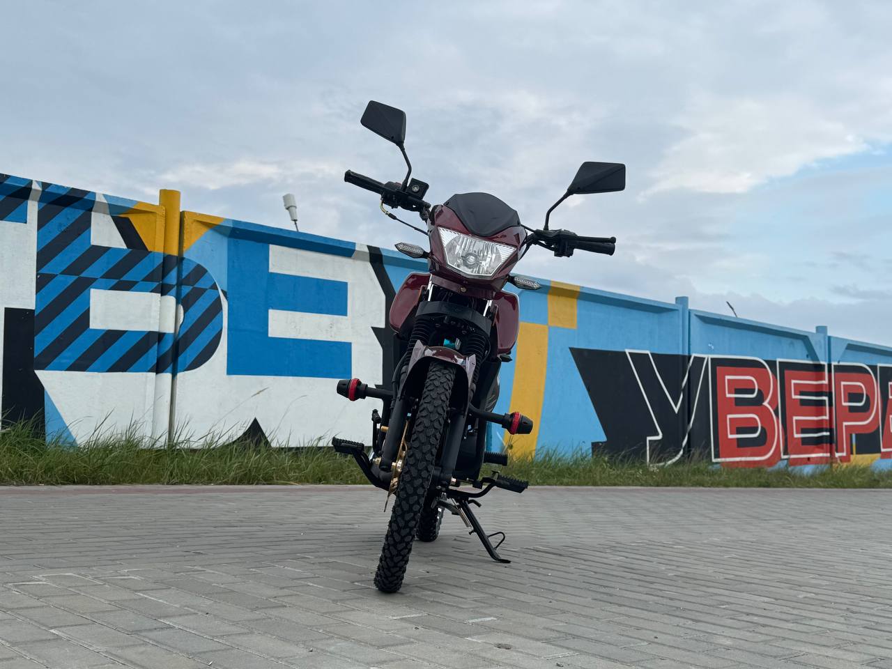 Мопед FAIDET TUGELA RS150 (49) в Омске