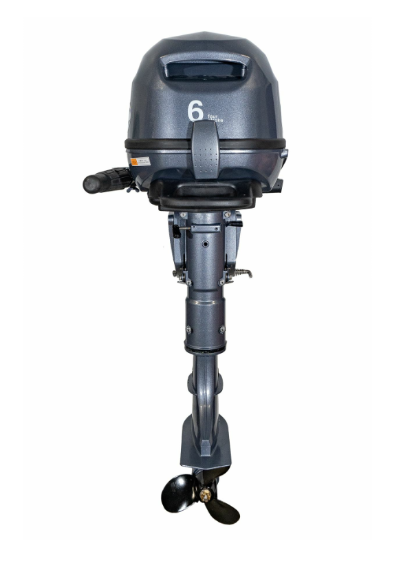 Лодочный мотор APACHE T 6 BS в Омске