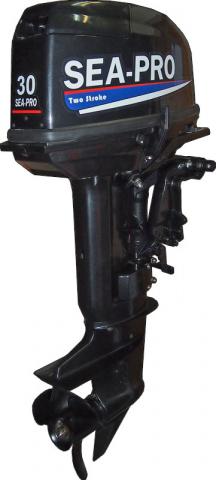 Лодочный мотор SEA-PRO Т 30S в Омске