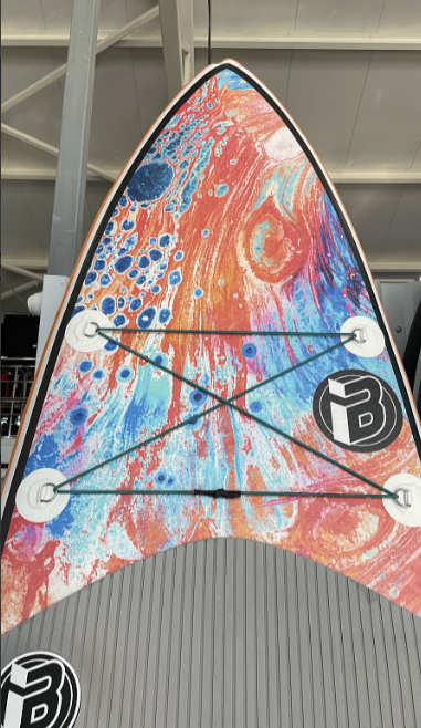 SUP (САП) ДОСКА RAIDEX I BOARD 11’ (332СМ) N 31 в Омске