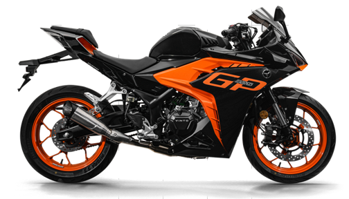 Мотоцикл VINTO GP325 в Омске