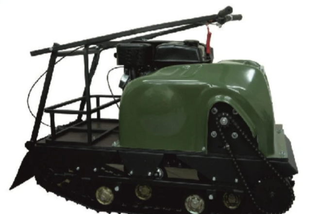 Мотобуксировщик PAXUS 500 AVANT MINI (1200 мм.), 9 л.с. HONDA в Омске