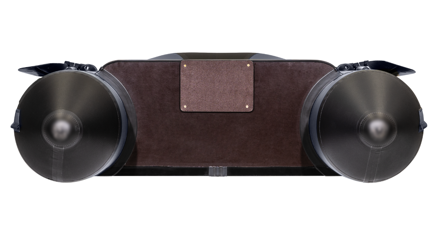  Лодка АКВА 2800 Слань-книжка киль в Омске