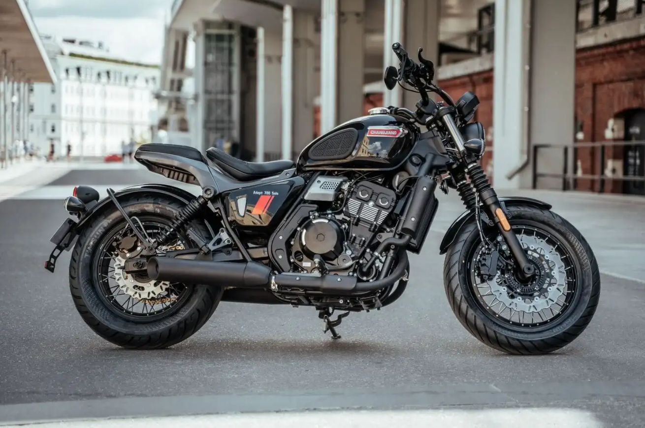 Мотоцикл CJ Adept Solo 700 в Омске