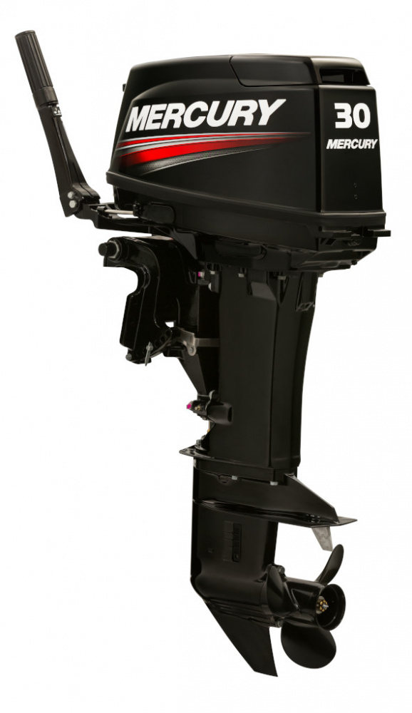 ЛОДОЧНЫЙ МОТОР MERCURY 30 MLH в Омске
