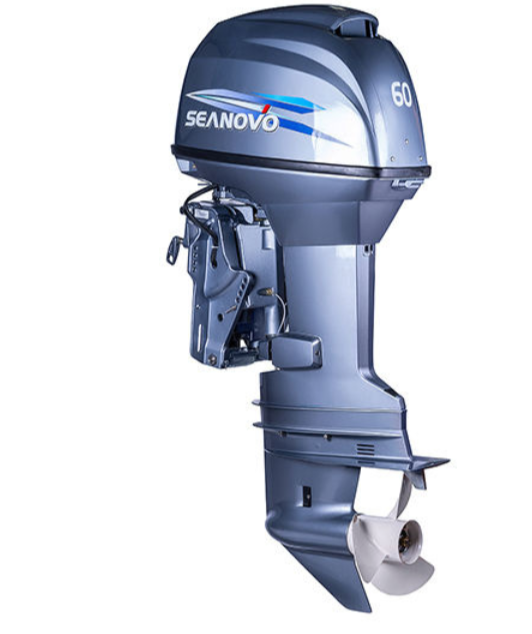 Лодочный мотор SEANOVO SN60FHL-D в Омске