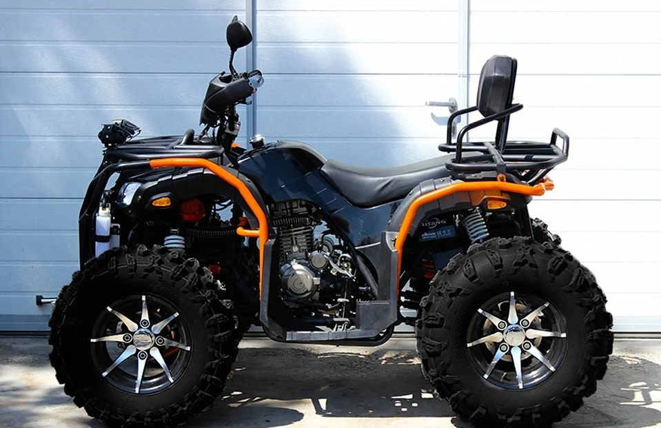 Квадроцикл PROMAX Фермер 350 4x4 ALL ROAD BASIC (2025) в Омске