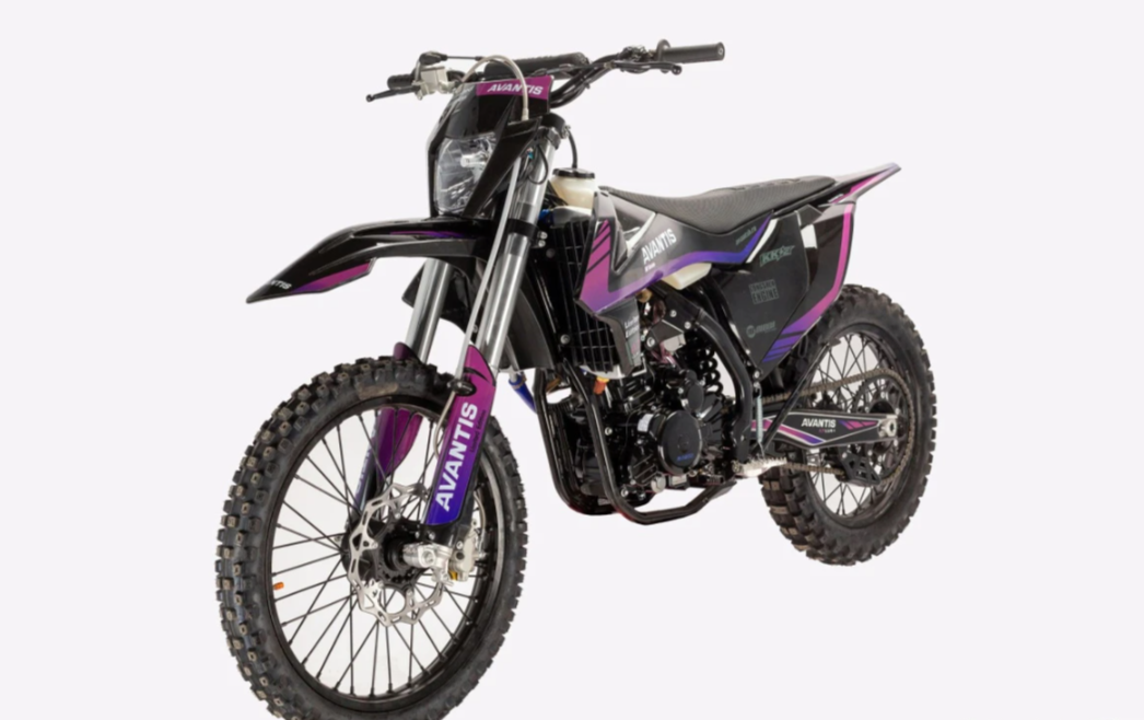 Мотоцикл Avantis A7 NEW (NB300/174MN-5) KKE в Омске